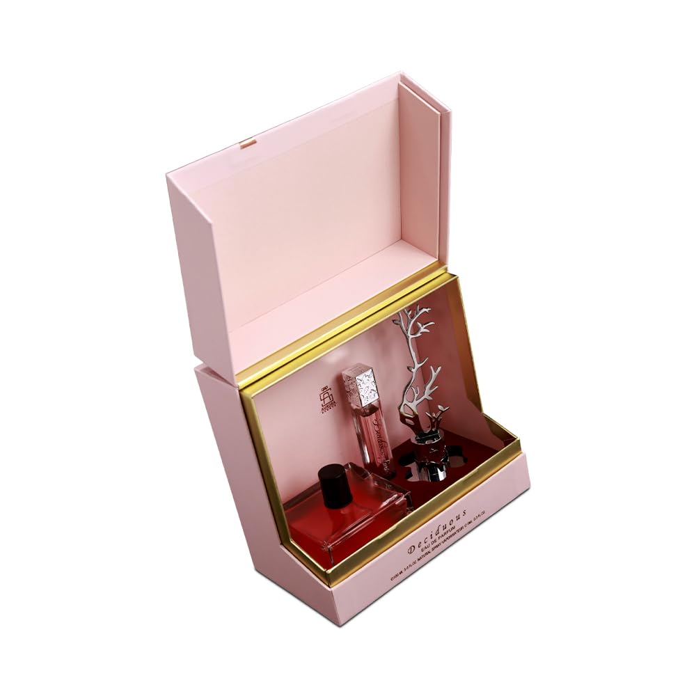 Aurora Scents Spring Eau de Parfum - Deciduous Collection for Women | 3.4 Fl Oz