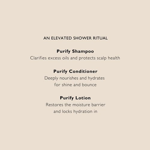 Purify Body Wash - Refreshing Cleanser for All Skin Types | 380 ml
