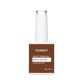 FZANEST Gel Nail Polish - Matte Top Coat for Long-Lasting Velvet Finish | 0.51 Fl Oz