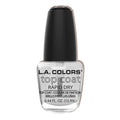 L.A. COLORS Top Coat - Long-Lasting Shine & Protection | CNP192