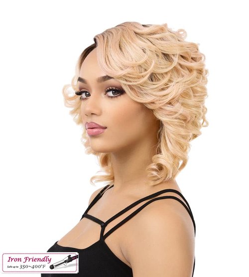 it's a wig! Synthetic Hair Full Cap - MAGIC (P1B/30)