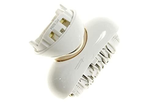 Braun 81719648 Silk-épil 9 SE9 Flex Epilator Head - Fits Type 5380, Models: 9001, 9002, 9003, 9010, 9020, 9030, 9100, 9200, 9300