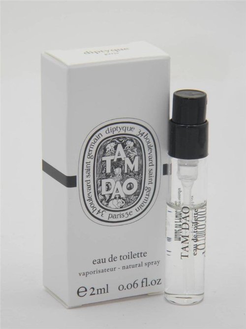 Diptyque Tam Dao Eau de Toilette - Enchanting Woody Fragrance for Men & Women | 75ml