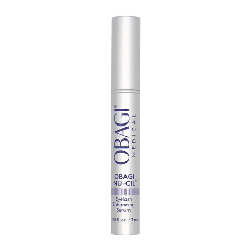 Obagi Nu-Cil Eyelash Enhancing Serum - Nourishing Biotin Formula for Thicker, Defined Lashes