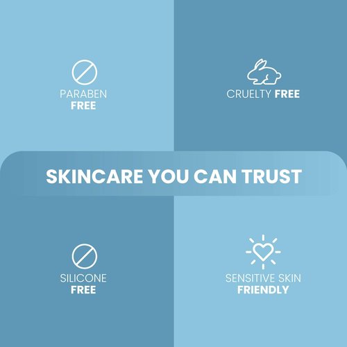 Eva Naturals Multi Peptide Face Serum – Anti Aging Collagen Peptides for Plump & Firm Skin Elasticity, Wrinkle & Fine Line Renewal, Fragrance Free Firming Facial Skincare - 2 oz 2 Pack