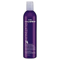 RUSK Deepshine PlatinumX Shampoo - Gentle Cleansing & Brightening for Platinum, Silver, Gray, Blonde Hair | 12 oz