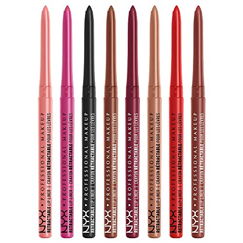 Mechanical Lip Liner Pencil - Black Lips - 1 Count