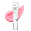 TOSOWOONG PDRN Pink Peptide Eye Cream with Salmon DNA PDRN 5,000ppm, Anti Aging Formula with Caffeine & Liposome Retinol for Fine Lines, Dark Circles and Wrinkles, Korean Skincare, 30ml / 1.01 fl.oz.