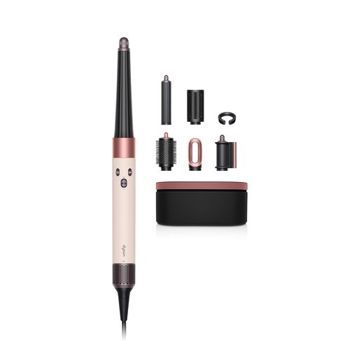 Dyson Airwrap™ Multi-Styler - Award-Winning, Bluetooth-Connected, No Heat Damage, 6-in-1 Versatility