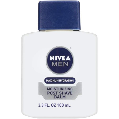 Nivea for Men Replenishing Post Shave Balm 3.30 oz (Pack of 2)