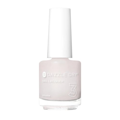 Dazzle Dry Nail Lacquer (Step 3) - Prima Ballerina - A sheer and milky delicate pink that makes a beautiful French base. (0.5 fl oz)