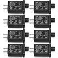 8 Pcs 12V 1A Waterproof Inflatable Yard Power Supply Adapter - Variation 8