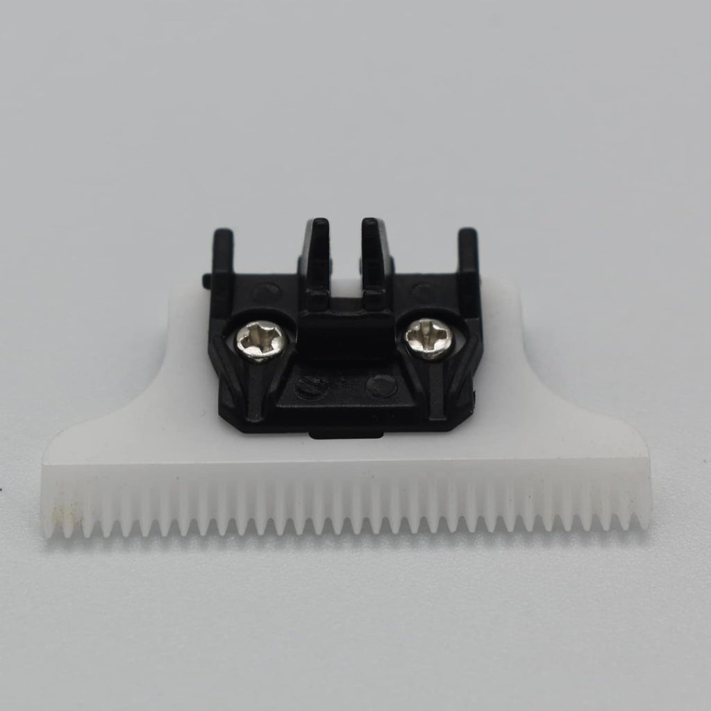 Wahl Professional T Wide Replacement Blades #2215 - Compatible with Detailer Trimmer (Gold)