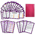 Halloween Feud Game Spider and Bat Variation for Adults & Family Fun