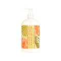 Greenwich Bay Island Ginger Mango Scented Lotion with Shea Butter - Luxury Spa Botanical Collection - Beautiful Packaging - 16 Ounce Each Bottle