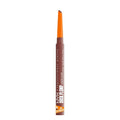 NYX Professional Makeup Duck Plump Lip Liner - Long-Lasting Matte Pencil in Nude Flip (10HR Wear)