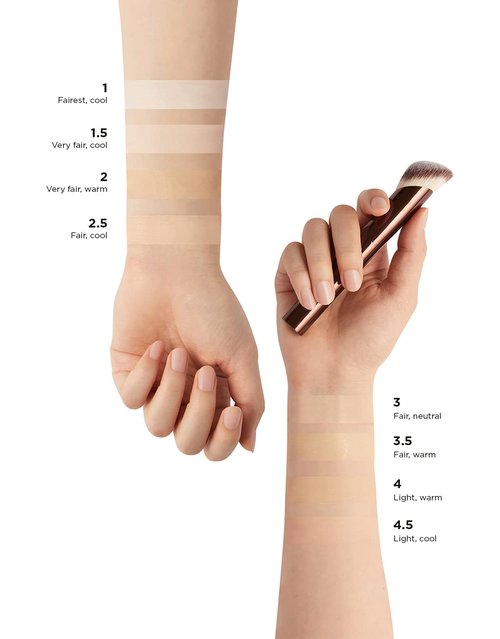 Hourglass Ambient Soft Glow Foundation - Flawless Finish for All Skin Types | Lightweight & Radiant