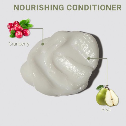 LOMA Nourishing Conditioner - Hydrating Formula for Soft, Manageable Hair | 12 Ounce
