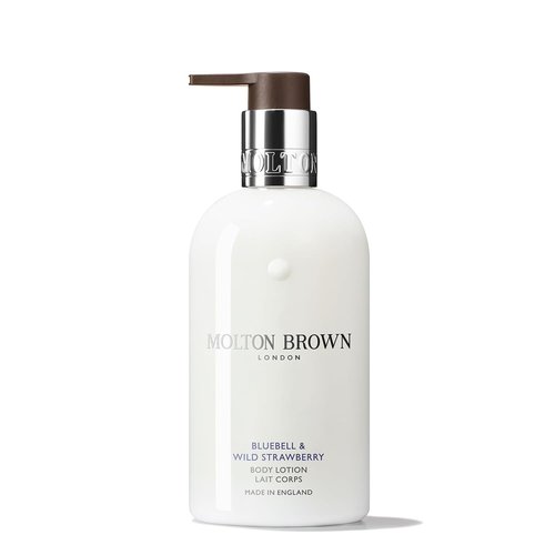 Molton Brown Body Lotion - Bluebell & Wild Strawberry Scent | 10 Fl. Oz. Moisturizing Formula