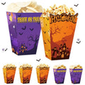 Halloween Popcorn Boxes 20pcs Trick Or Treat Snack Holders for Kids & Parties