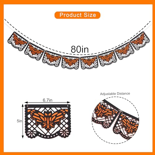 Halloween Bat Banner Party Decorations for Spooky Festive Events