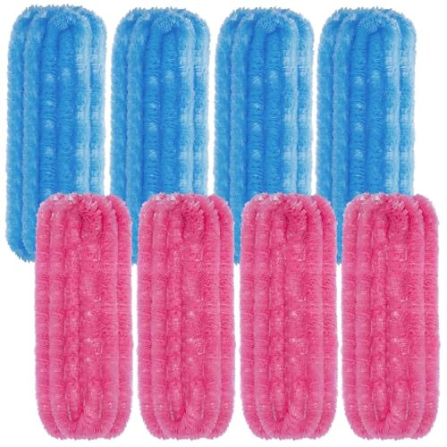 Pink and Blue Gender Reveal Leis Bulk Pack - 108 Party Necklaces for Baby Shower & Celebration (Variation of THIS listing: Pink, Blue / 108)