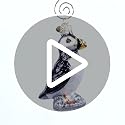 Old World Christmas Puffin Glass Ornament - Handcrafted Seaside Holiday Decoration