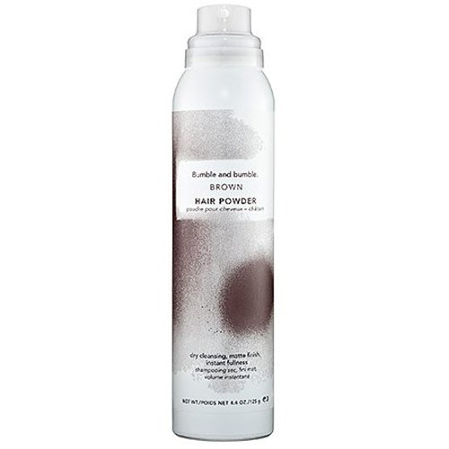 Bumble and Bumble Bb. Brownish Hair Powder - 4.4 Oz | Perfect for Effortless Volume and Texture