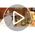 Green Votive Candle Holders Set of 36 - Floral Pattern Tea Light Holders for Weddings and Home Decor - 2.2 x 2.6 Inches