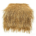 13x48 Faux Hay Table Runner for Western & Rustic Party Decorations - Cowboy Barnyard Theme