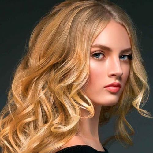 Watercolors Color Root Concealer - Blonde Temporary Hair Touch Up Spray