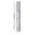Germanikure Clear Glass Cuticle Stick - Ethically Made Cuticle Pusher & Remover | Nail Shaper for Dry Skin