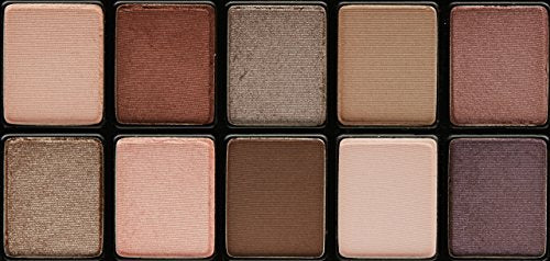 Revlon ColorStay Not Just Nudes Eye Shadow Palette - Romantic Nudes