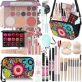 Full Makeup Kit for Teens & Women - D Set Box Makeup Gift Set