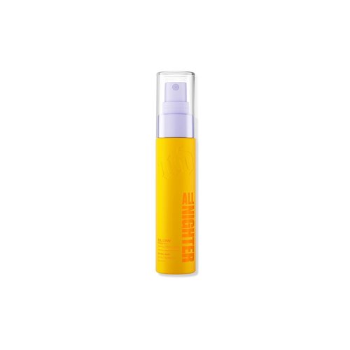 Urban Decay All Nighter Waterproof Makeup Setting Spray - 24HR Wear, Ultra-Fine Mist, 1 fl oz | Glass-Skin Glow Finish