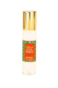 Vanilla Musk Perfume Oil Roll-On - Vanilla Fragrance Oil Roller (No Alcohol) Perfumes for Women and Men by Nemat Fragrances, 10 ml / 0.33 fl Oz