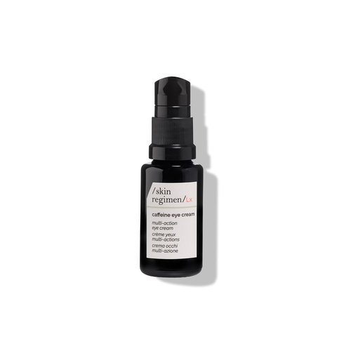 Skin Regimen Lx Caffeine Eye Cream - Multi-Action Treatment for Puffiness & Dark Circles | 0.51 Fl Oz