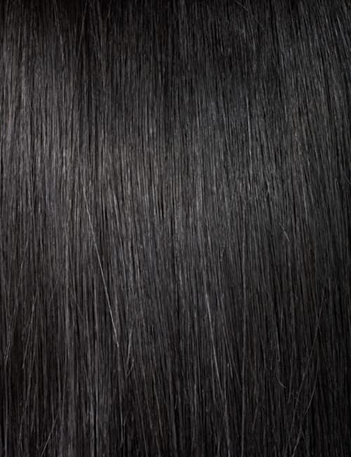 Outre Soft & Natural Synthetic Lace Front Wig - NEESHA 207 (1 Jet Black)