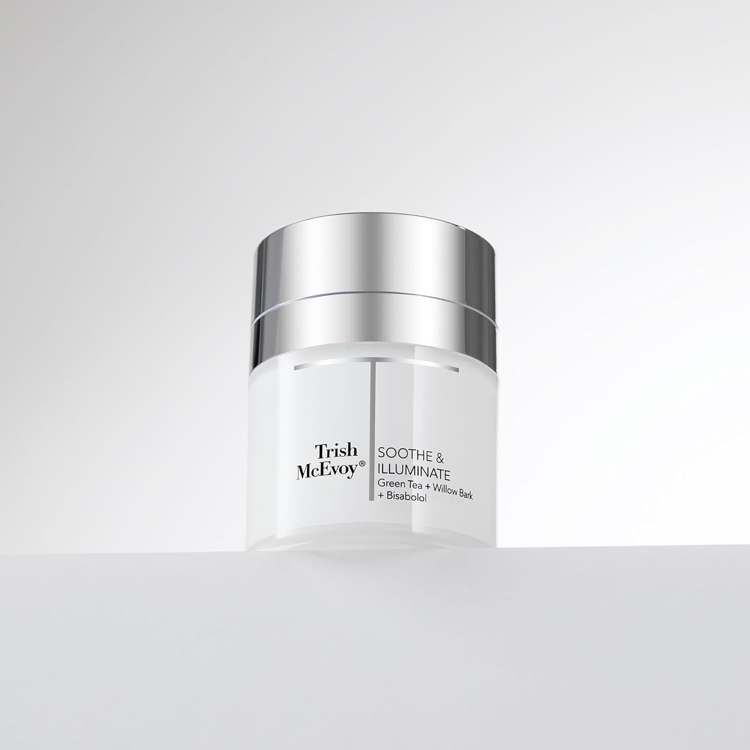 Trish McEvoy Beauty Booster - Soothe & Illuminate Cream for Radiant Skin | 1.7 oz
