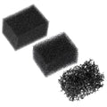 Special Effects Makeup Sponges Set for Face & Body Halloween Cosplay