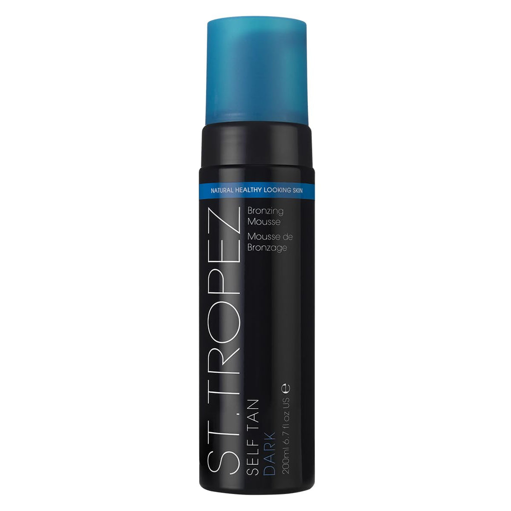 St. Tropez Self Tan Suprême - Violet Bronzing Mousse for a Natural, Radiant Glow | 6.7 oz