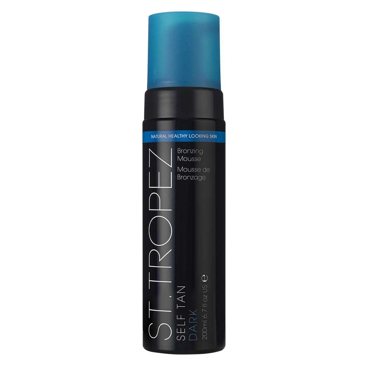 St. Tropez Self Tan Suprême - Violet Bronzing Mousse for a Natural, Radiant Glow | 6.7 oz