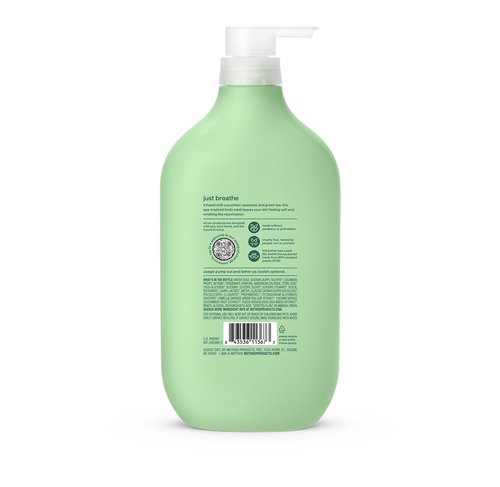 Method Body Wash - Daily Zen Scent | Nourishing 28oz Hydrating Cleanser