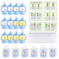 Let Your Light Shine Christian Lantern Gift Set - 12 Religious Jesus Light Kits