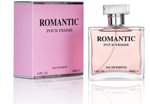 Okian Women's Perfume - Inspired by Romance Designer Fragrance | Eau De Parfum 3 oz