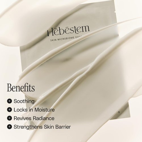 Skiennix Probiotic Exosome Hydrating Sheet Mask - Non-Sticky, Moisturizing, Elasticity Boost | 0.59 oz x 5 Sheets