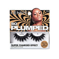 False Eyelashes Style 6 - 3D Volume Super Charged Effect, 1 Pack
