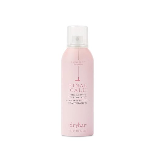 Drybar Final Call Frizz Control Mist - Tame Flyaways & Fight Frizz for Smooth, Shiny Hair | 24-Hour Hold