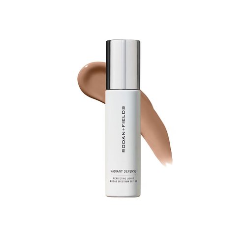 Rodan + Fields Radiant Defense SPF 30 - 4-in-1 Makeup & Skin Care Solution, Sand, 50 mL
