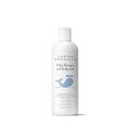 Carina Organics Baby Shampoo & Body Wash - Gentle Cleansing Formula for Sensitive Skin